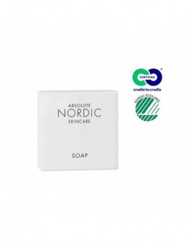 Savon 15gr - NORDIC SKINCARE - Carton de 500