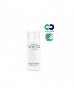 Gel douche 30ml - NORDIC SKINCARE - Carton de 308 flacons