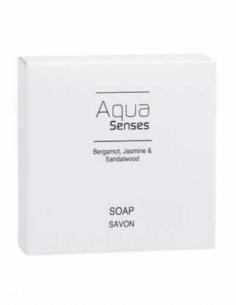 Savon 20gr - AQUA SENSES - Carton de 420