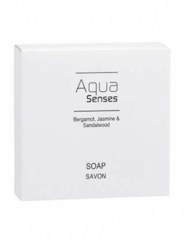 Savon 20gr - AQUA SENSES - Carton de 420