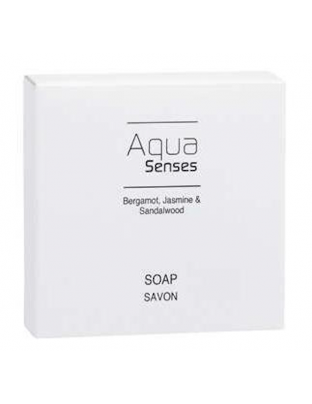 Savon 20gr - AQUA SENSES - Carton de 420