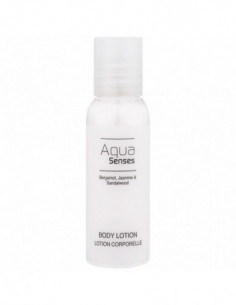 Lotion corporelle 35ml - AQUA SENSES - Carton de 300 flacons
