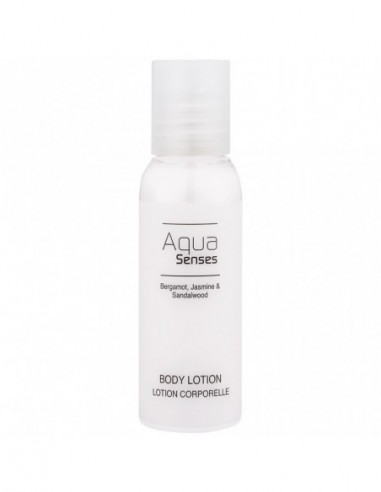 Lotion corporelle 35ml - AQUA SENSES - Carton...