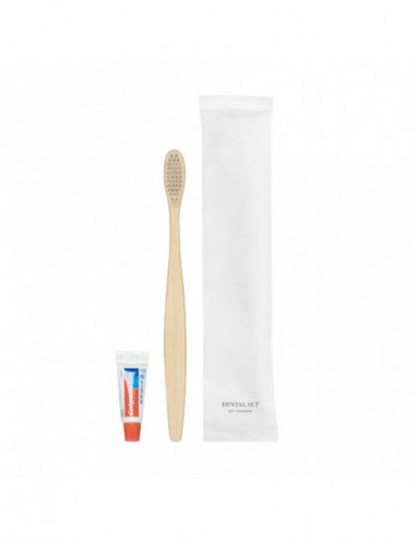 Set dentaire EcoEssential - Carton de 100