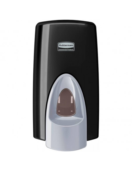 Distributeur Noir ABS - RUBBERMAID - Pour recharge 800ml
