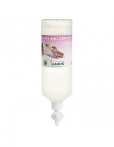 Solution lavante ANIOSAFE MANUCLEAR HF -...