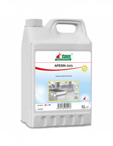 Nettoyant désinfectant alimentaire - APESIN...
