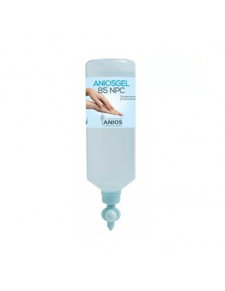 Gel hydroalcoolique - ANIOSGEL 85 NPC - Flacon 1L Airless
