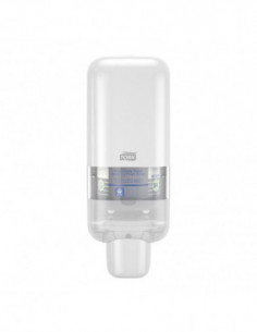 Distributeur de savon et désinfectant TORK S4 pour...