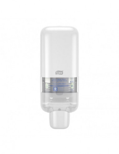 Distributeur de savon et désinfectant TORK S4...