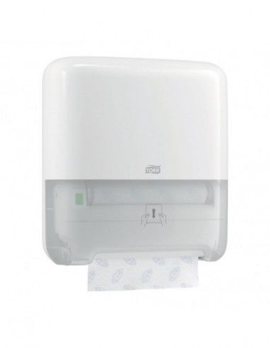 Distributeur essuie-mains rouleaux Tork Matic H1
