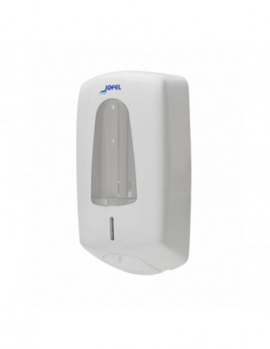 Distributeur optique de savon à remplissage 1000ml