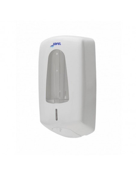 Distributeur optique de savon à remplissage 1000ml