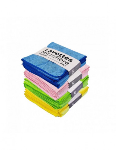Lavette microfibre multi-usages format 38 x...