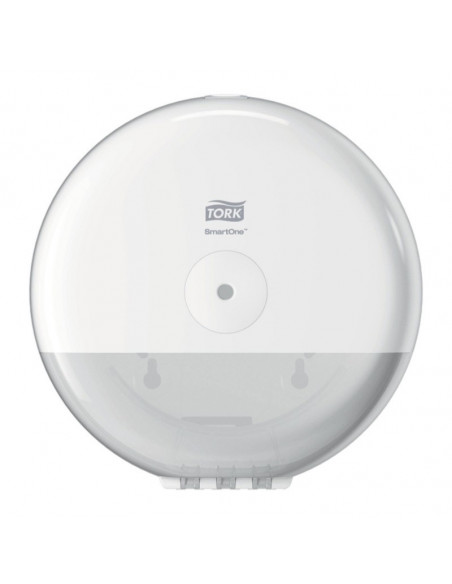 Distributeur Papier Hygiénique à dévidage central - TORK SmartOne Mini T9