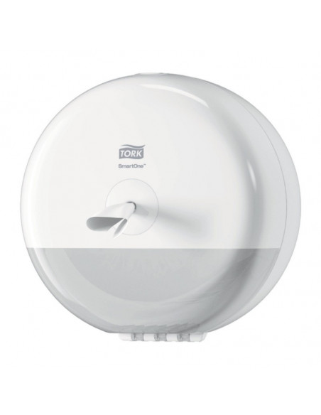 Distributeur Papier Hygiénique à dévidage central - TORK SmartOne Mini T9