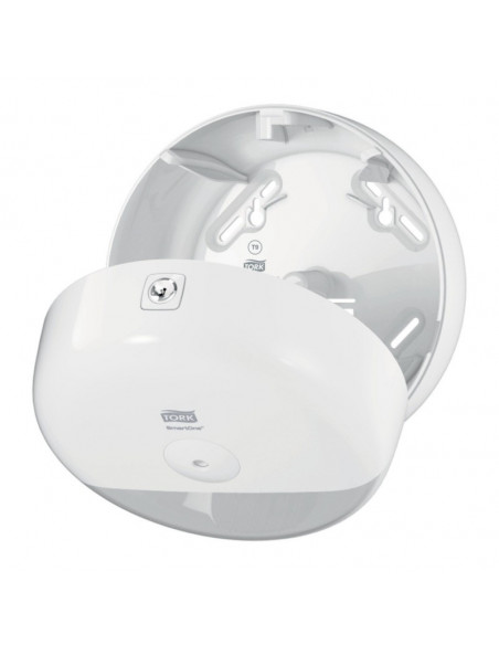 Distributeur Papier Hygiénique à dévidage central - TORK SmartOne Mini T9