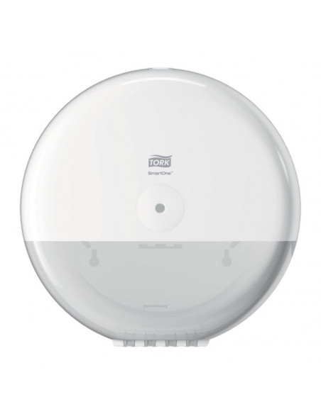 Distributeur Papier Hygiénique à dévidage central - TORK SmartOne T8