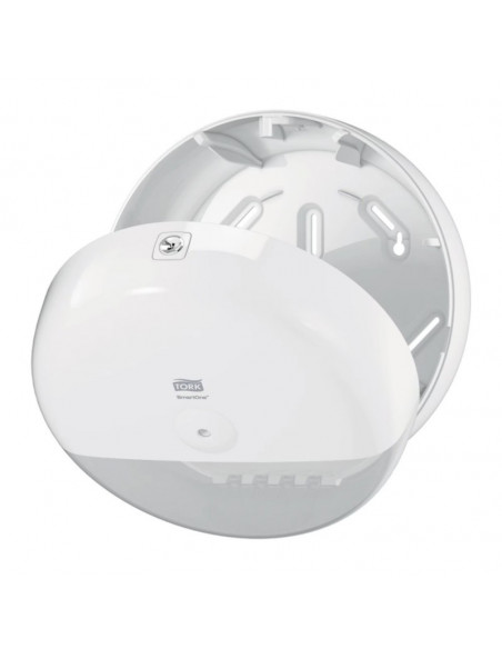 Distributeur Papier Hygiénique à dévidage central - TORK SmartOne T8