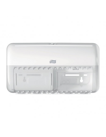 Distributeur Papier Hygiénique Rouleau Traditionnel - TORK ELEVATION T4