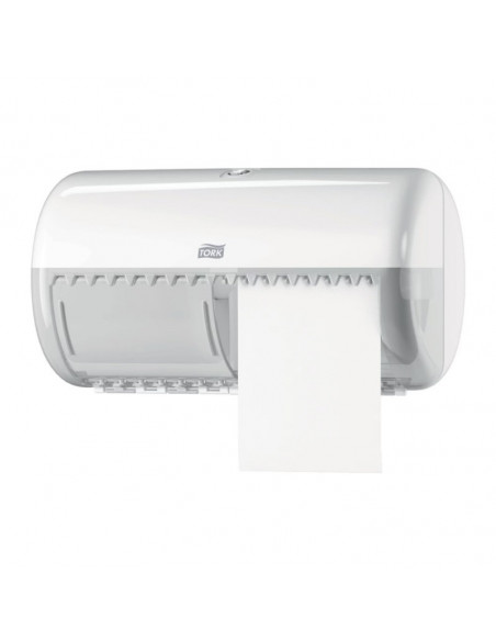 Distributeur Papier Hygiénique Rouleau Traditionnel - TORK ELEVATION T4