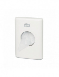 Distributeur de sachets pour serviettes hygiéniques - B5...
