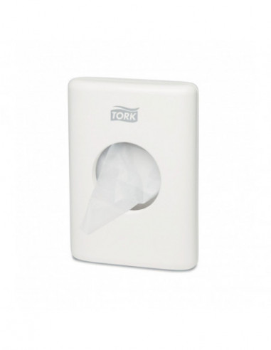 Distributeur de sachets pour serviettes...