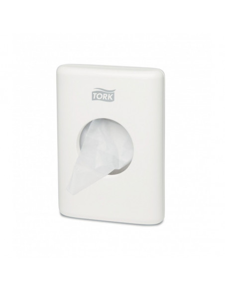 Distributeur de sachets pour serviettes hygiéniques - B5 TORK