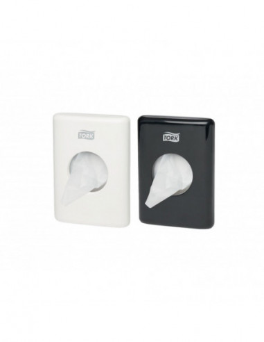 Distributeur de sachets pour serviettes...