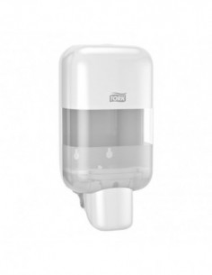 Distributeur de savon et désinfectant - TORK MINI S5