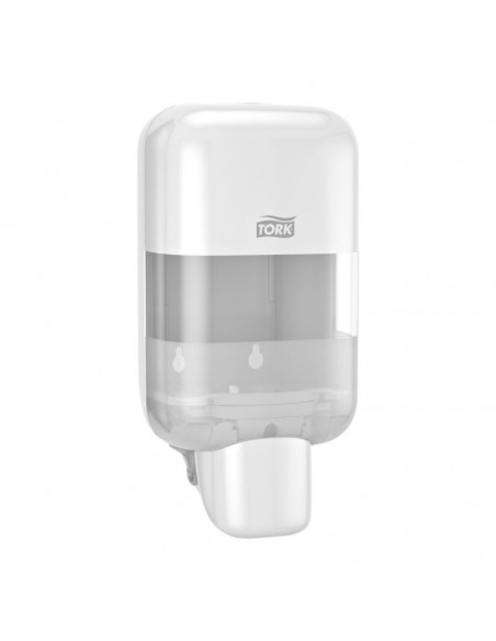 Distributeur de savon et désinfectant - TORK MINI S5