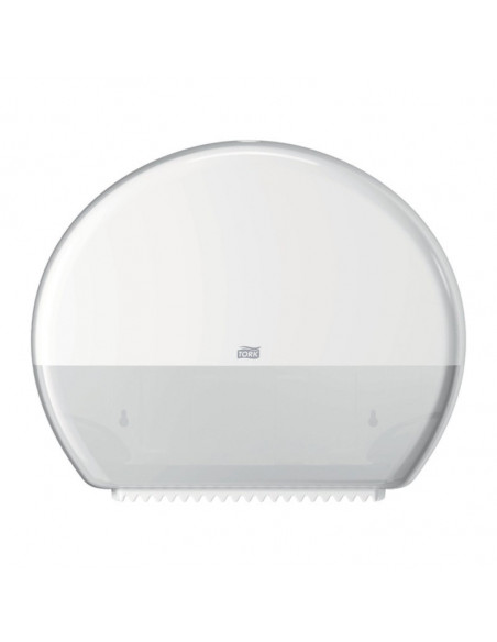 Distributeur Papier Hygiénique Rouleau JUMBO - TORK ELEVATION T1