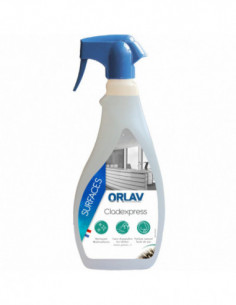 Nettoyant multi-surfaces - CLAD'EXPRESS - Spray 750ml