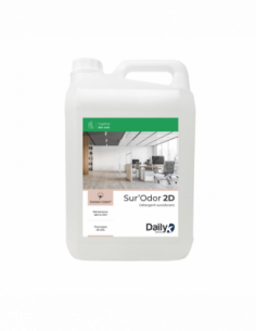 Détergent Surodorant SuréOdor 2D- Bidon 5l