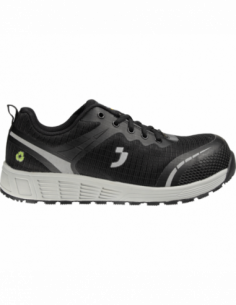 Chaussure de sécurité basse certifiée ESD - ECODEMPO S3S...