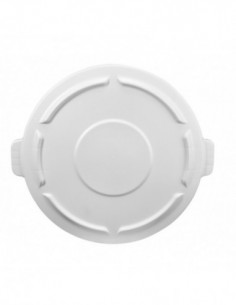 Couvercle pour collecteur BRUTE 76L - RUBBERMAID