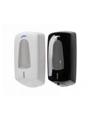 Distributeur optique de savon à remplissage 1000ml