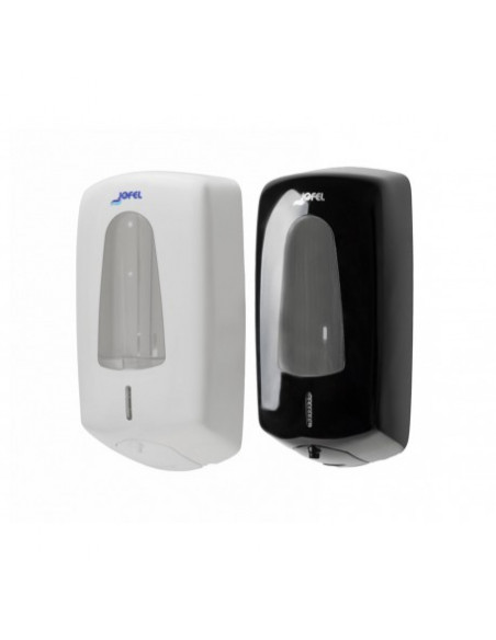 Distributeur optique de savon à remplissage 1000ml