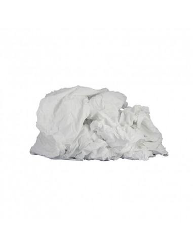 Chiffon "BOPTXX" Drap blanc Caritas