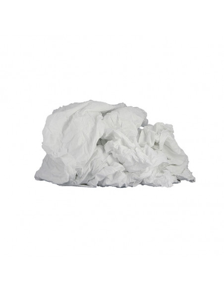 Chiffon "BOPTXX" Drap blanc Caritas