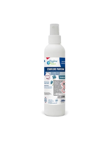 Désodorisant parfumé STARFLORE - Flacon 200ml
