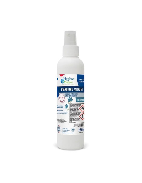 Désodorisant parfumé STARFLORE - Flacon 200ml