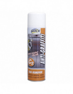 Anti-graffiti C2 surfaces peintes - Bombe 500ml