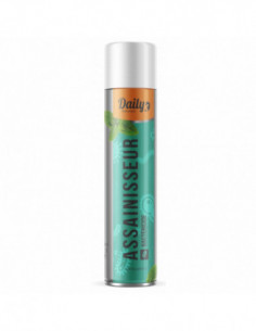 Purificateur d'air bactéricide menthe - Aérosol 750ml