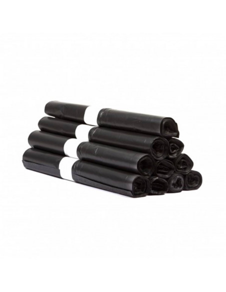 Doublures de Conteneurs 240L Noir - Carton de 50 ou 100 sacs