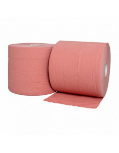 Bobine industrielle d'essuyage 800 formats recyclée 260 m...