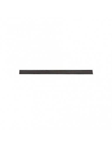 Lamelle caoutchouc rechange 105 cm Hard
