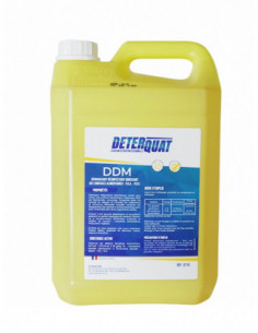 Super dégraissant désinfectant surfaces alimentaires -...