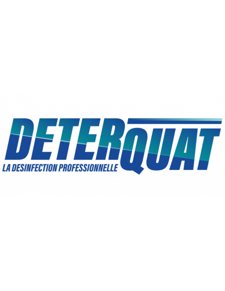 Spray dégraissant désinfectant surfaces alimentaires - DETERQUAT DDM - 750ml