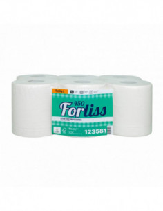Essuie-tout 450 formats - 2 plis lisse pour dévidage... 2